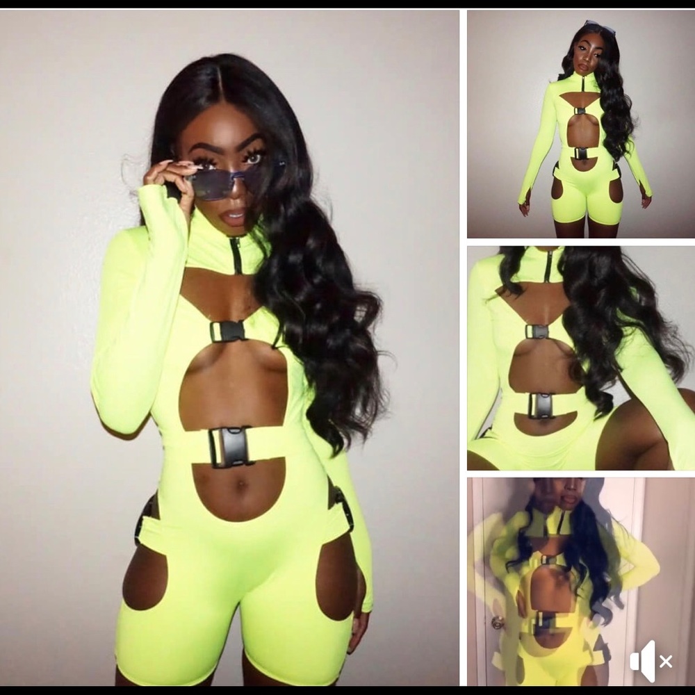 Dollskill Unitard